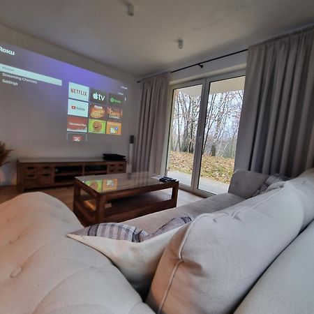 Apartament Podedworze 博赫尼亚 外观 照片