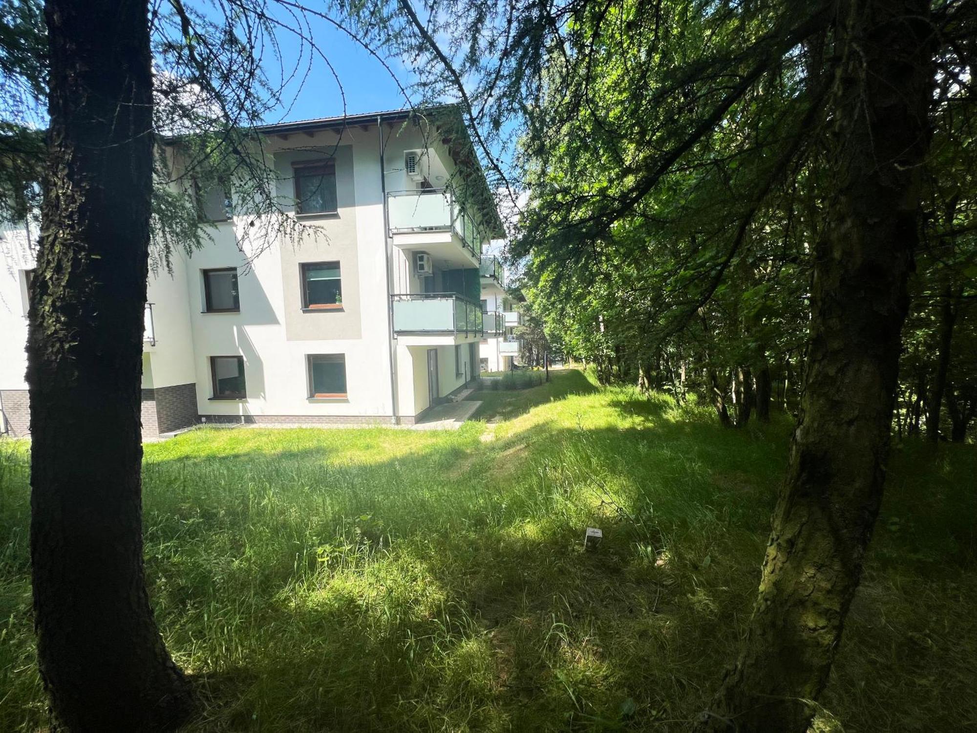 Apartament Podedworze 博赫尼亚 外观 照片