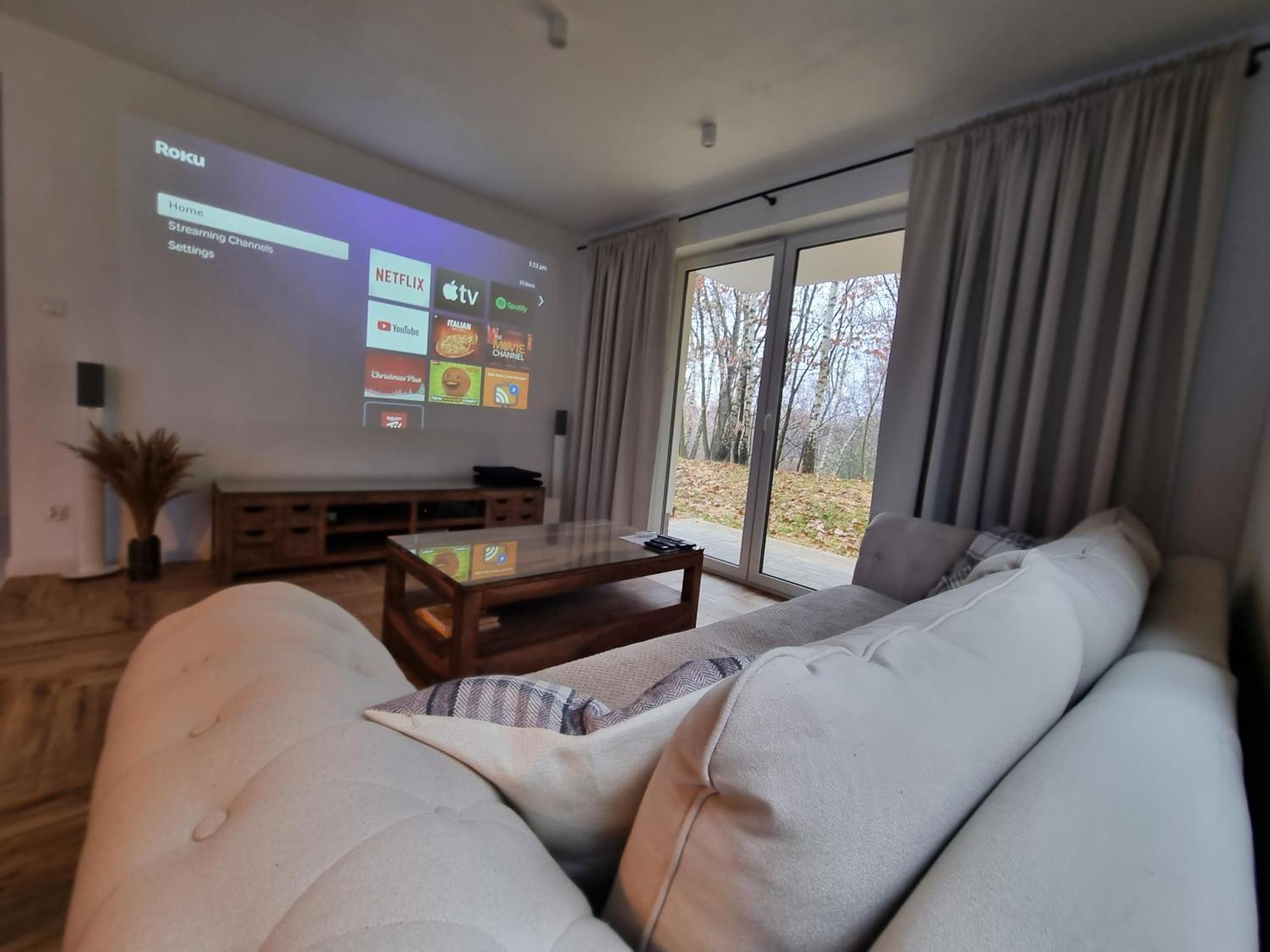 Apartament Podedworze 博赫尼亚 外观 照片