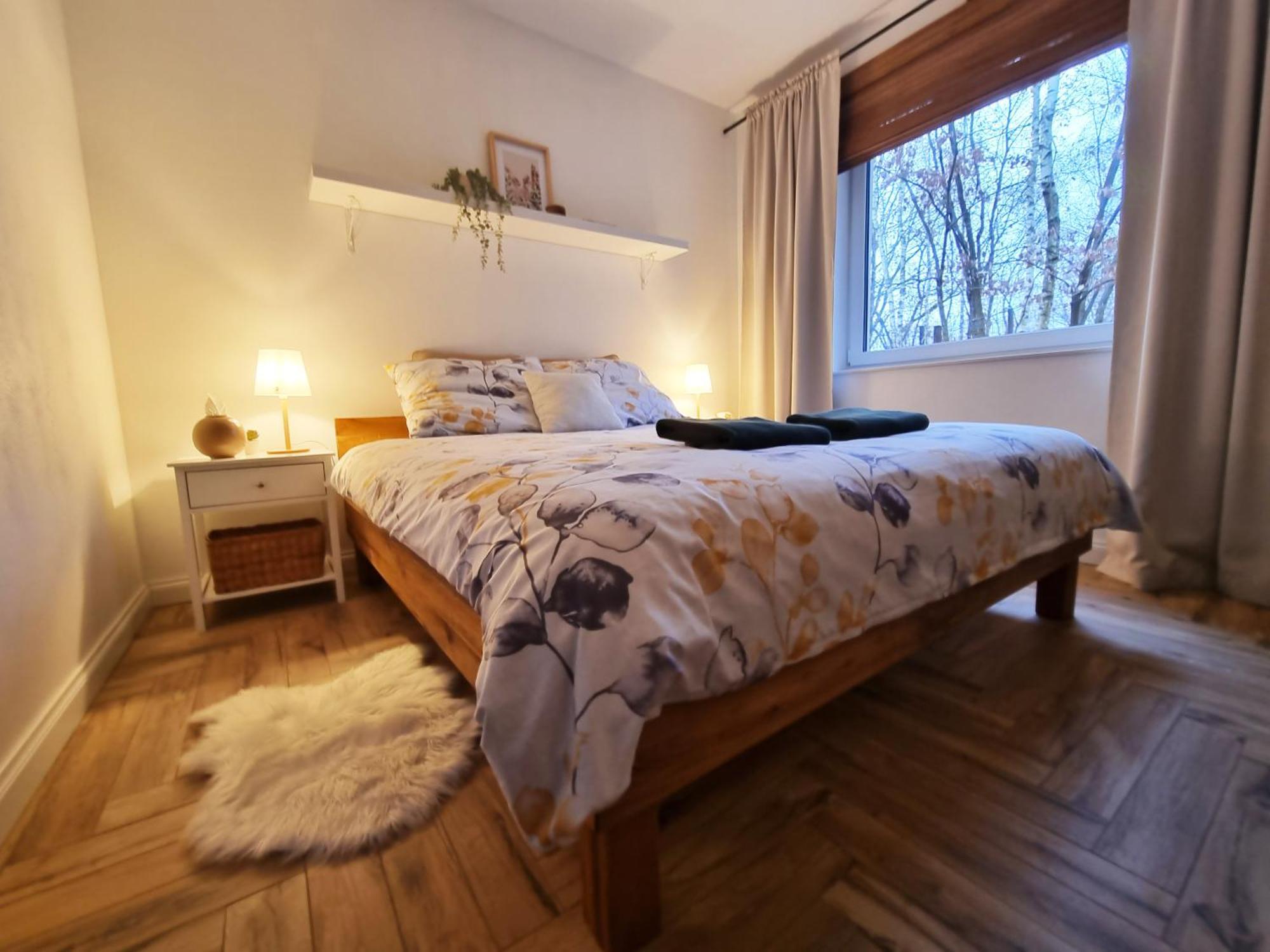 Apartament Podedworze 博赫尼亚 外观 照片