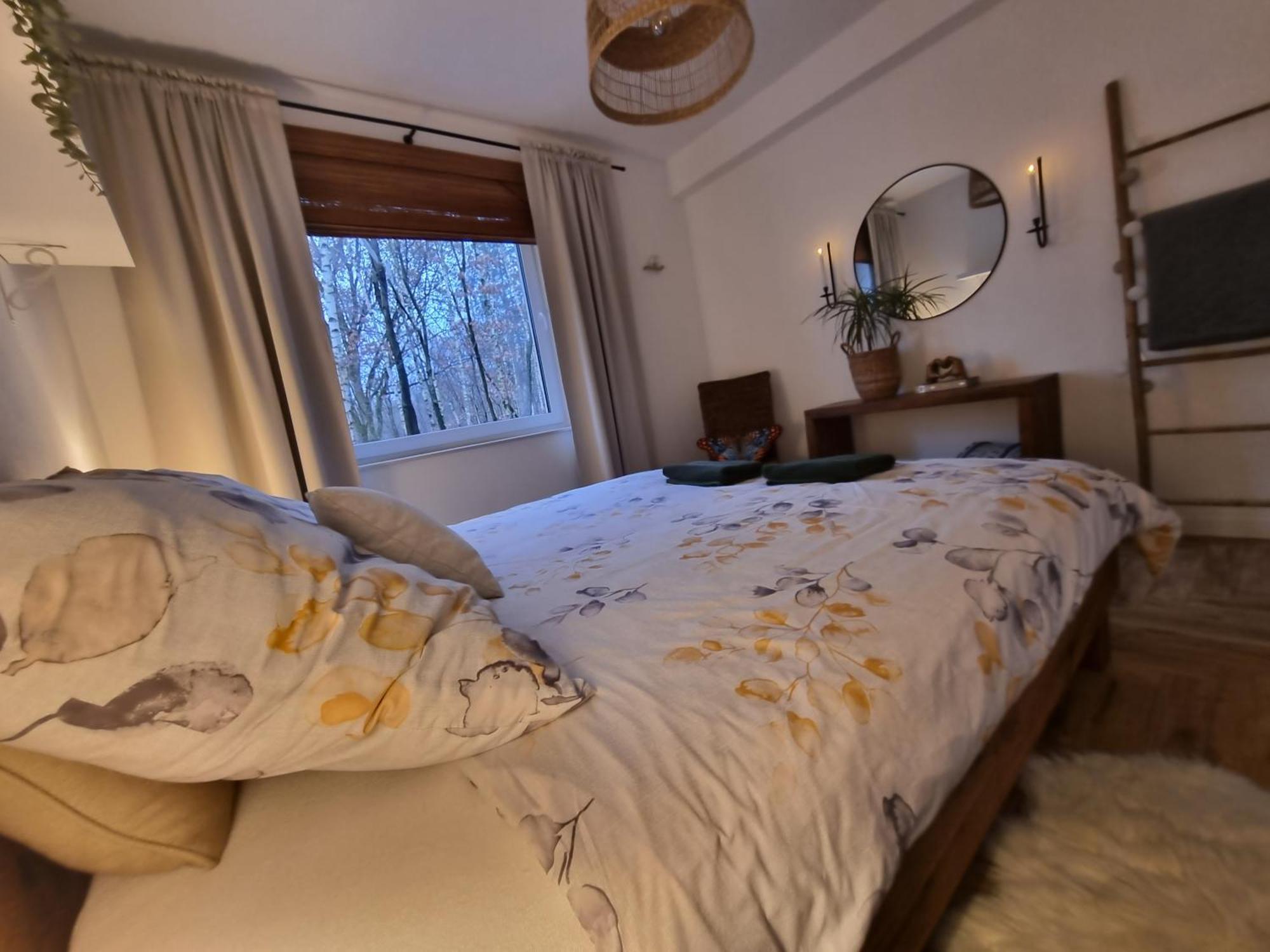 Apartament Podedworze 博赫尼亚 外观 照片