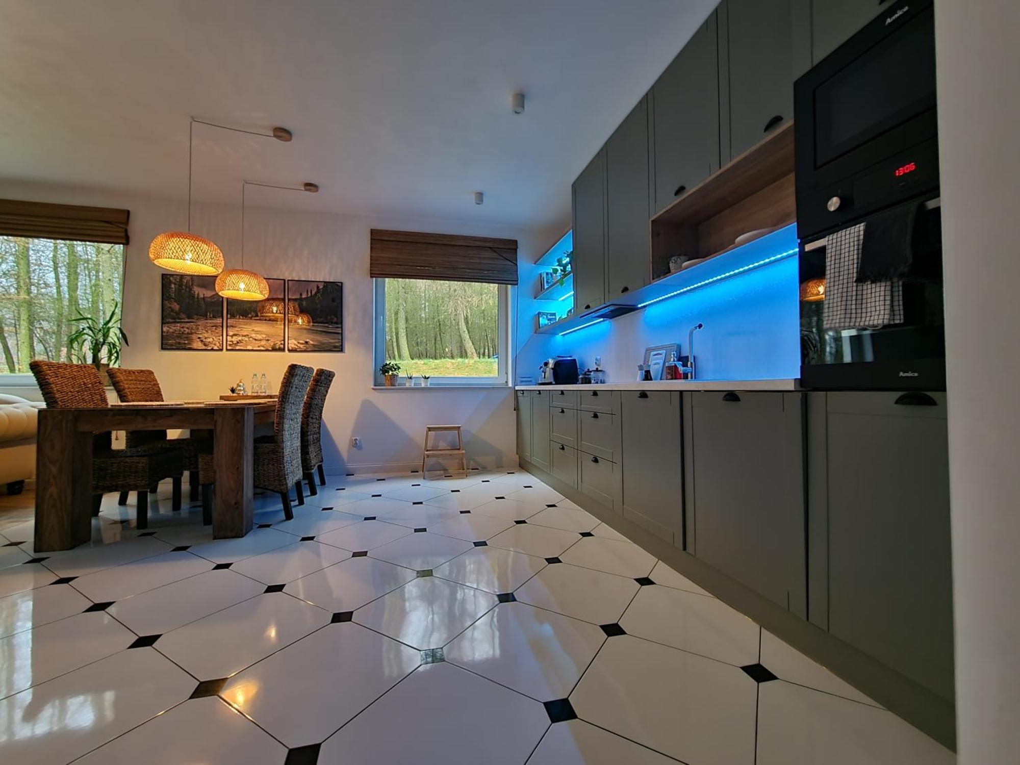 Apartament Podedworze 博赫尼亚 外观 照片