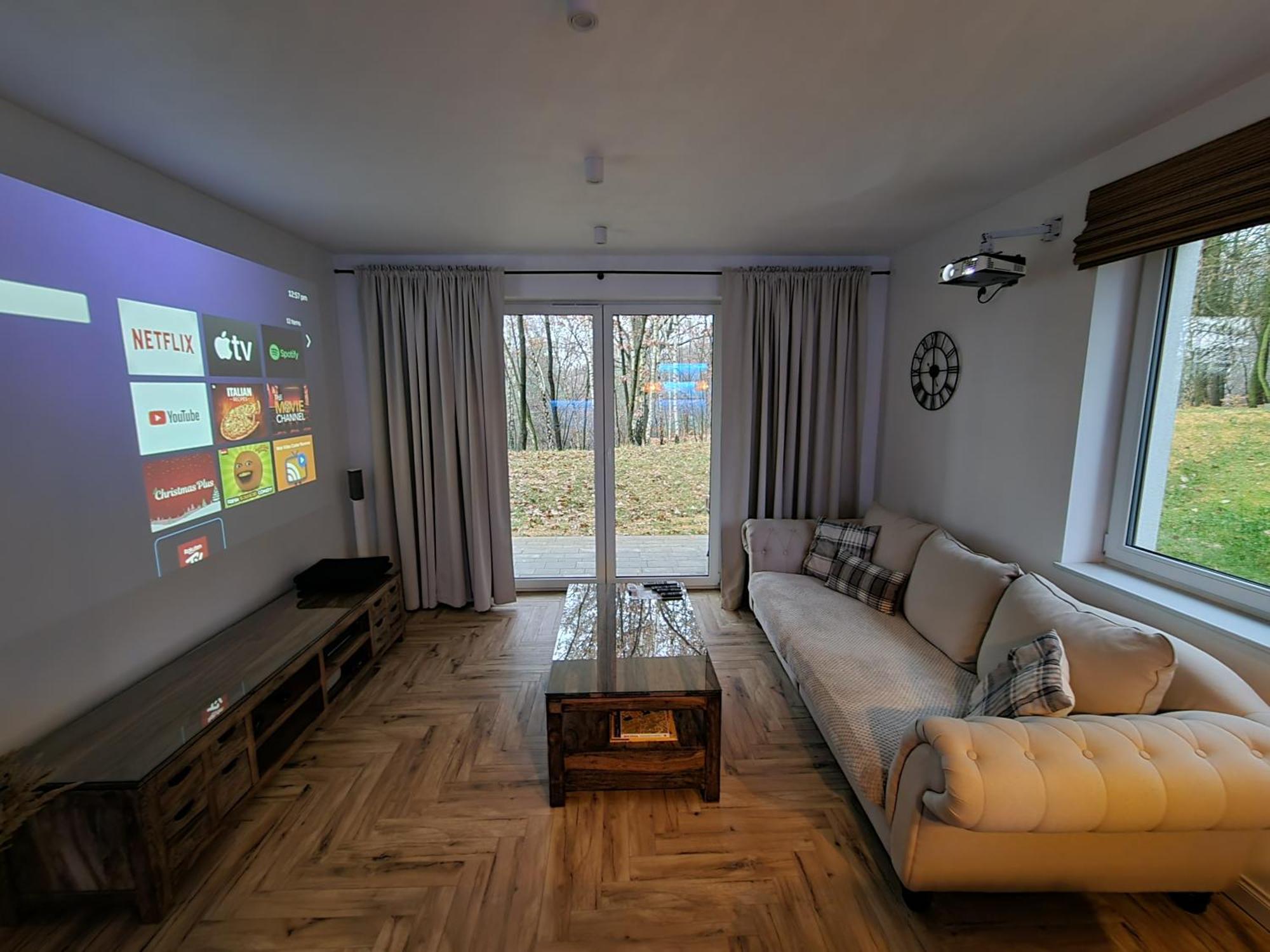 Apartament Podedworze 博赫尼亚 外观 照片