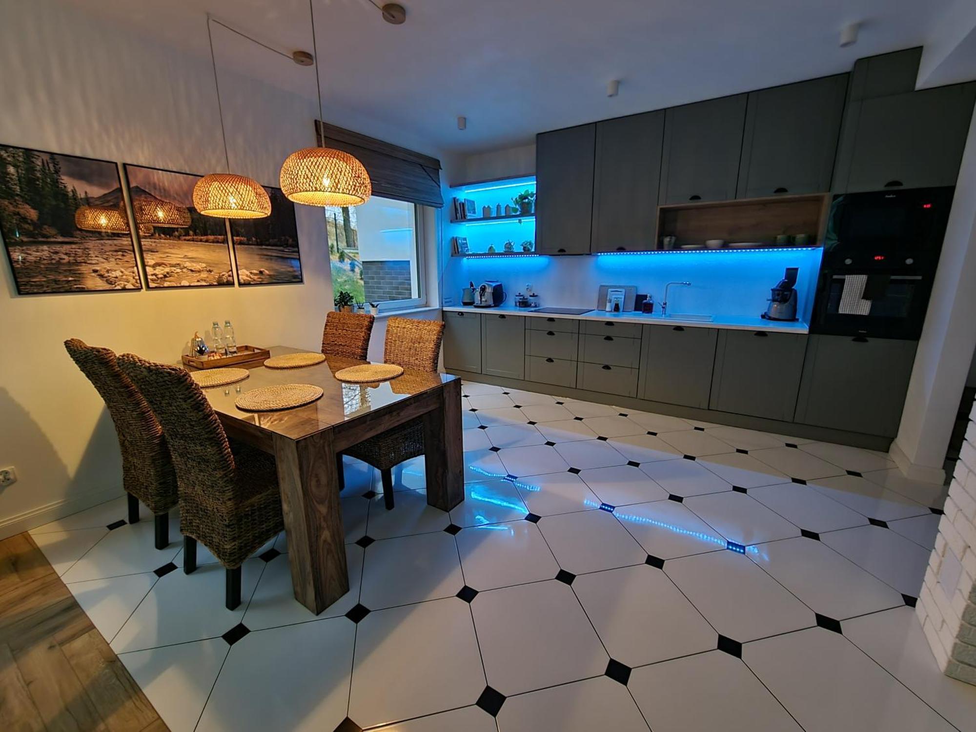 Apartament Podedworze 博赫尼亚 外观 照片